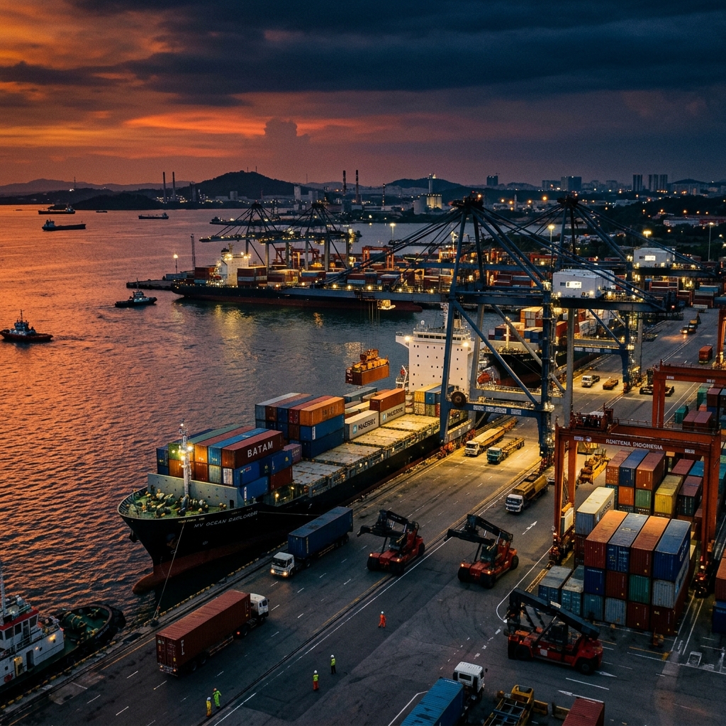 Port Clearance