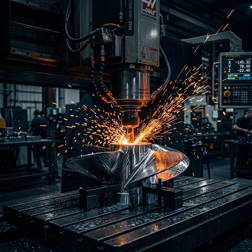 Precision Components