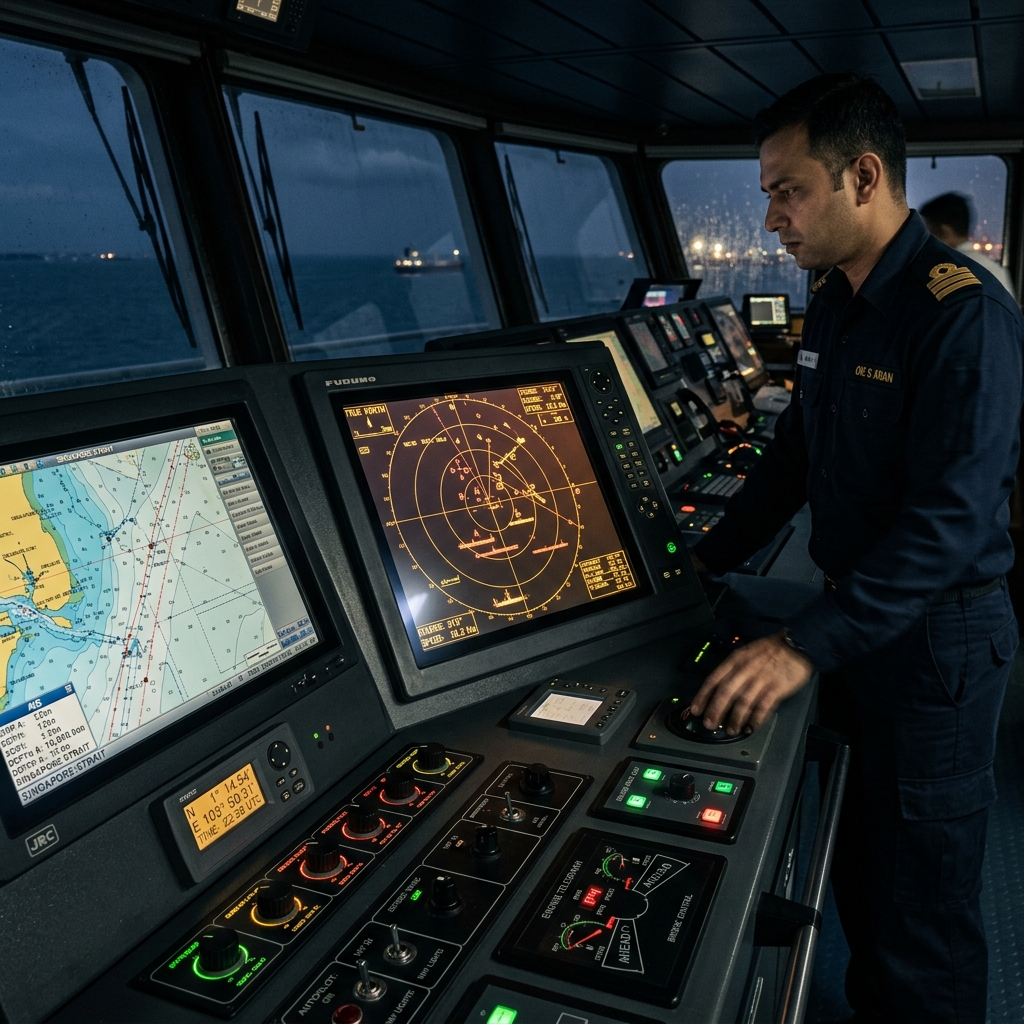 Marine Electronics